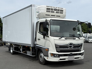 HINO Ranger Refrigerator & Freezer Truck 2KG-FC2ABA 2017 356,000km_1