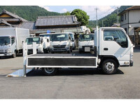 ISUZU Elf Flat Body TPG-NJR85A 2016 16,000km_12