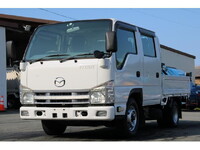 MAZDA Titan Double Cab BKG-LHR85A 2011 129,000km_3