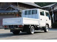 MAZDA Titan Double Cab BKG-LHR85A 2011 129,000km_4