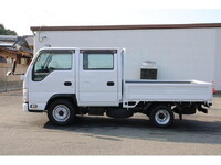 MAZDA Titan Double Cab BKG-LHR85A 2011 129,000km_5