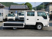 MAZDA Titan Double Cab BKG-LHR85A 2011 129,000km_9