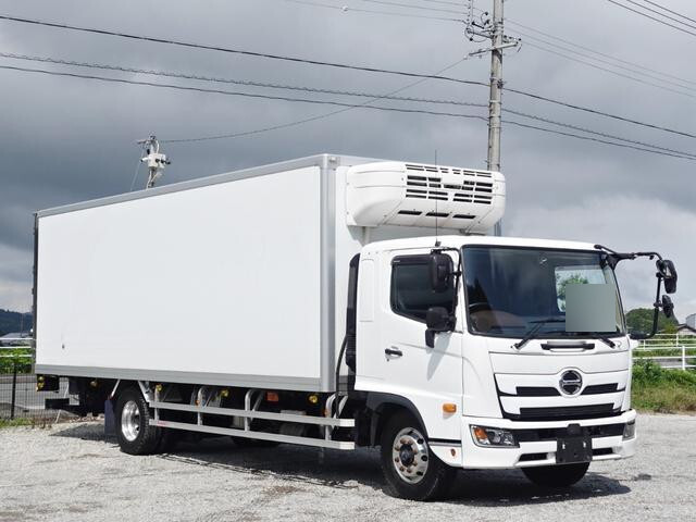 HINO Ranger Refrigerator & Freezer Truck 2PG-FE2ABG 2021 697,000km