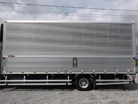 ISUZU Forward Aluminum Wing TKG-FRR90T2 2017 780,000km_10