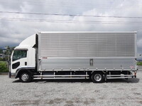 ISUZU Forward Aluminum Wing TKG-FRR90T2 2017 780,000km_11