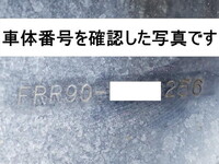 ISUZU Forward Aluminum Wing TKG-FRR90T2 2017 780,000km_19
