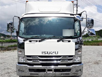 ISUZU Forward Aluminum Wing TKG-FRR90T2 2017 780,000km_3