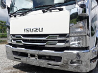 ISUZU Forward Aluminum Wing TKG-FRR90T2 2017 780,000km_4