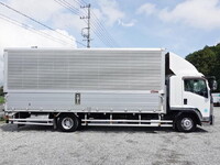 ISUZU Forward Aluminum Wing TKG-FRR90T2 2017 780,000km_9