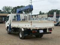 HINO Dutro Truck (With 3 Steps Of Cranes) TKG-XZU650M 2013 63,000km_2
