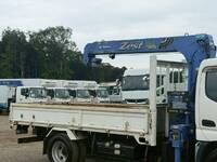 HINO Dutro Truck (With 3 Steps Of Cranes) TKG-XZU650M 2013 63,000km_3