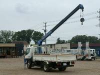HINO Dutro Truck (With 3 Steps Of Cranes) TKG-XZU650M 2013 63,000km_9