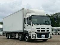 ISUZU Giga Refrigerator & Freezer Truck QKG-CYJ77A 2015 896,000km_2