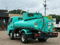 MITSUBISHI FUSO Canter Vacuum Truck PDG-FE73D 2007 186,000km_2