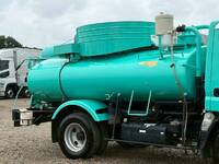 MITSUBISHI FUSO Canter Vacuum Truck PDG-FE73D 2007 186,000km_3