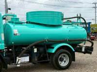 MITSUBISHI FUSO Canter Vacuum Truck PDG-FE73D 2007 186,000km_4