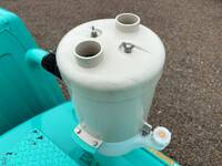 MITSUBISHI FUSO Canter Vacuum Truck PDG-FE73D 2007 186,000km_6