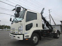 ISUZU Forward Container Carrier Truck PKG-FSR90S2 2011 203,691km_1