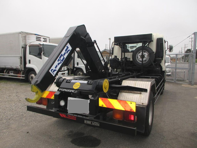 Forward Container Carrier Truck_2