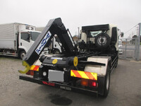 ISUZU Forward Container Carrier Truck PKG-FSR90S2 2011 203,691km_2