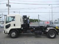 ISUZU Forward Container Carrier Truck PKG-FSR90S2 2011 203,691km_5