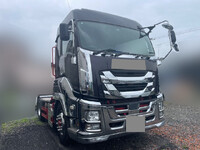 ISUZU Giga Trailer Head QKG-EXD52BD 2018 597,138km_3