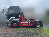 ISUZU Giga Trailer Head QKG-EXD52BD 2018 597,138km_5