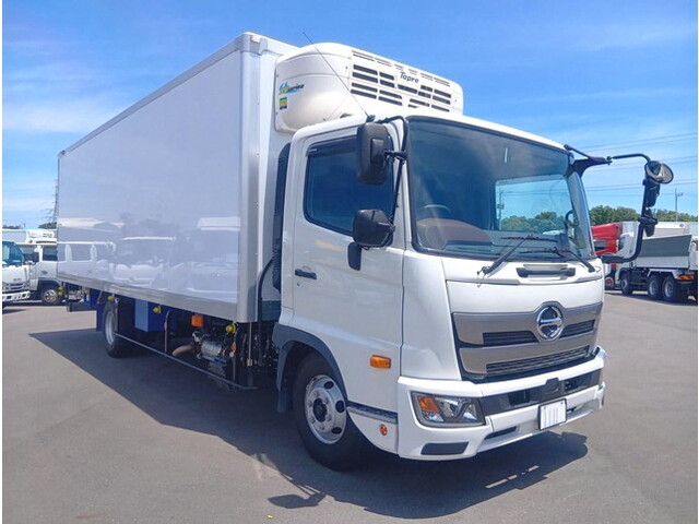 HINO Ranger Refrigerator & Freezer Truck 2KG-FC2ABG 2022 11,550km_1