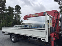 HINO Ranger Truck (With 4 Steps Of Cranes) TKG-FC9JKAA 2016 21,261km_12
