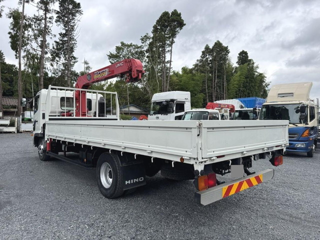 Ranger Truck (With 4 Steps Of Cranes)_2