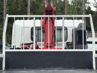 HINO Ranger Truck (With 4 Steps Of Cranes) TKG-FC9JKAA 2016 21,261km_20