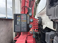 HINO Ranger Truck (With 4 Steps Of Cranes) TKG-FC9JKAA 2016 21,261km_21