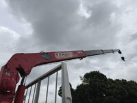 HINO Ranger Truck (With 4 Steps Of Cranes) TKG-FC9JKAA 2016 21,261km_24