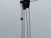 HINO Ranger Truck (With 4 Steps Of Cranes) TKG-FC9JKAA 2016 21,261km_40