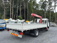 HINO Ranger Truck (With 4 Steps Of Cranes) TKG-FC9JKAA 2016 21,261km_4
