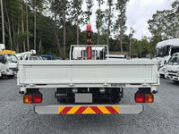 HINO Ranger Truck (With 4 Steps Of Cranes) TKG-FC9JKAA 2016 21,261km_5
