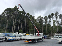 HINO Ranger Truck (With 4 Steps Of Cranes) TKG-FC9JKAA 2016 21,261km_8