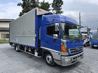 HINO Ranger Aluminum Wing TKG-FD7JLAG 2015 610,873km_3