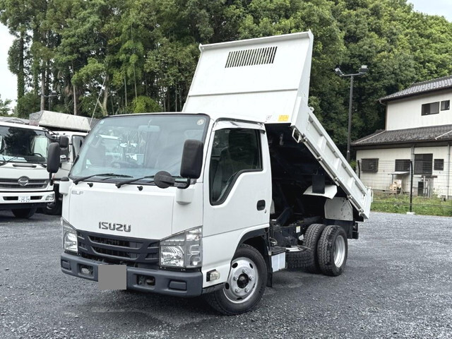 ISUZU Elf Dump TPG-NJR85AN 2019 83,618km_1
