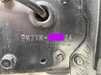 MITSUBISHI FUSO Fighter Hip Lifter PDG-FK71R 2008 352,023km_37