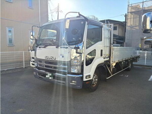 ISUZU Forward Aluminum Block TKG-FRR90T2 2014 1,087,000km_1