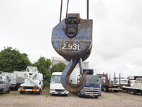 MITSUBISHI FUSO Fighter Truck (With 4 Steps Of Cranes) 2KG-FK61F 2019 115,997km_16