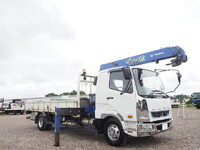 MITSUBISHI FUSO Fighter Truck (With 4 Steps Of Cranes) 2KG-FK61F 2019 115,997km_1