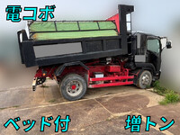 ISUZU Forward Dump PDG-FTR34S2 2008 227,099km_1