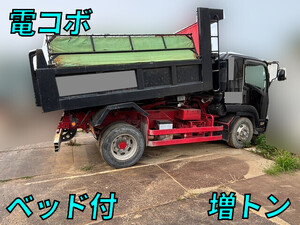 ISUZU Forward Dump PDG-FTR34S2 2008 227,099km_1