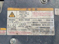 ISUZU Forward Dump PDG-FTR34S2 2008 227,099km_23