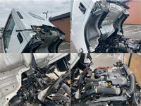 ISUZU Elf Flat Body TRG-NMR85AR 2019 21,256km_13