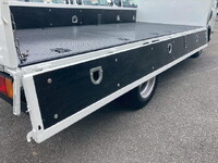 ISUZU Elf Flat Body TRG-NMR85AR 2019 21,256km_8