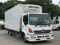 HINO Ranger Refrigerator & Freezer Truck TKG-FC9JKAG 2015 525,190km_1