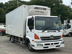 HINO Ranger Refrigerator & Freezer Truck TKG-FC9JKAG 2015 525,190km_1